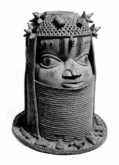 Commemorative Head