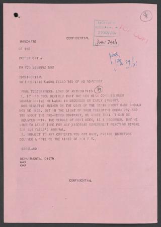 An archival document representing a Files  of 2 page(s)