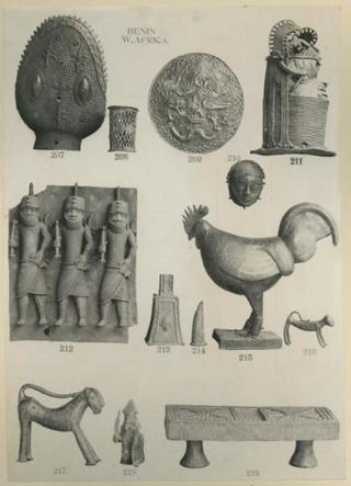 An archival document representing a Photograph Album of 2 page(s)