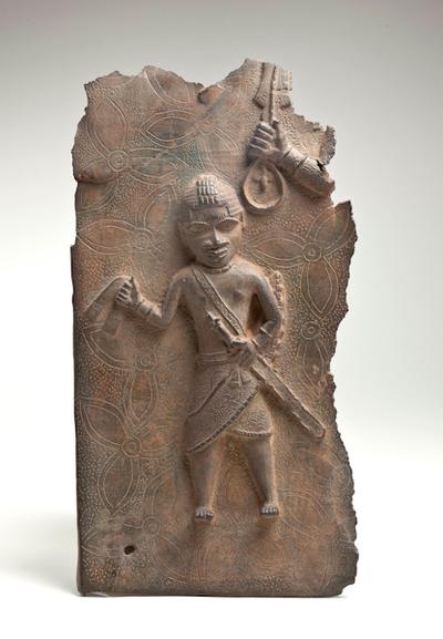 Relief Plaque
