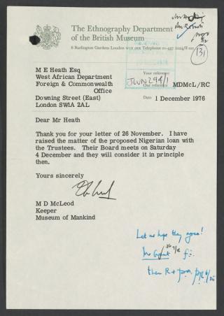 An archival document representing a Files  of 1 page(s)