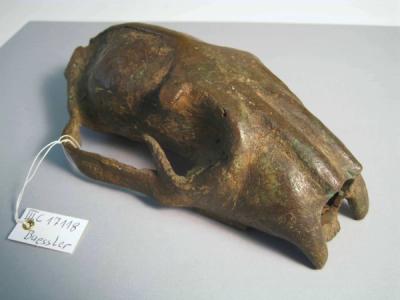 Leopard Figure