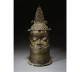 Commemorative Queen Mother Head