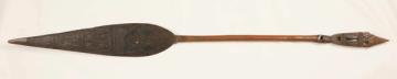 Ceremonial Paddle