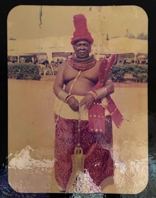 The Origin of the Ogiso Dynasty