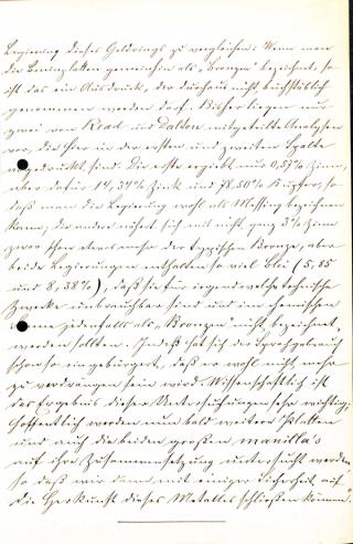 An archival document representing a Research notes of 1 page(s)