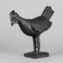 Rooster Figure 