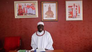 Oba Akenzua II's Revival of Holy Aro Osa (Aruosa)