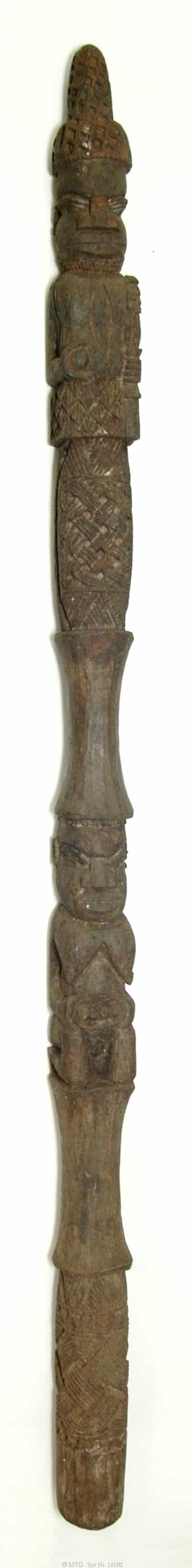 Ancestral Staff 