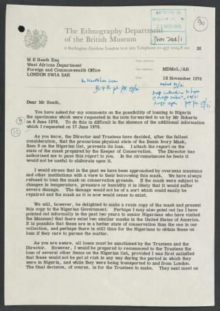 An archival document representing a Files  of 2 page(s)