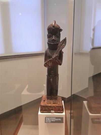 Attendant Figure