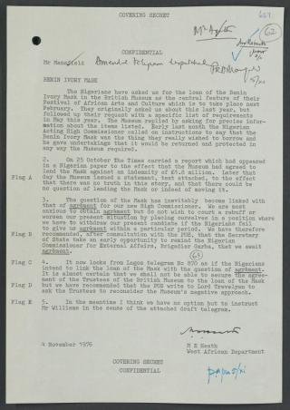 An archival document representing a Files  of 2 page(s)