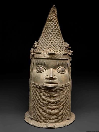 Commemorative Queen Mother Head
