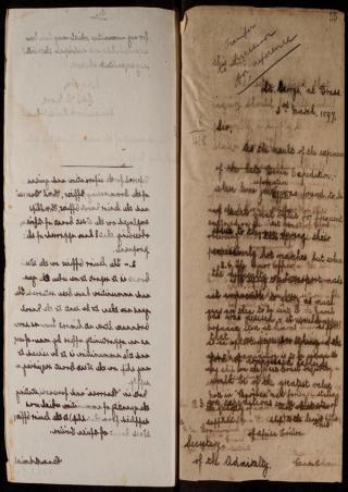 An archival document representing a Files  of 2 page(s)