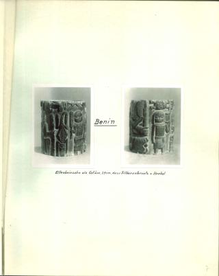 An archival document representing a Photograph Album of 1 page(s)