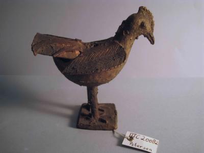 Rooster Figure 
