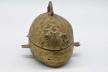 Lidded bowl