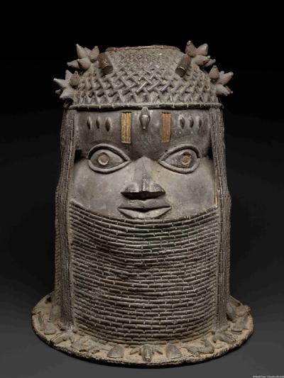Commemorative Head