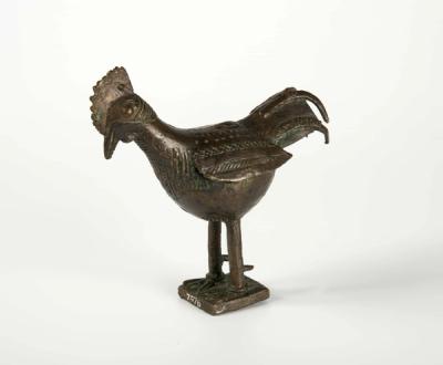 Rooster Figure 