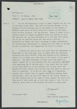An archival document representing a Files  of 3 page(s)