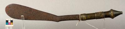 Knife and Dagger