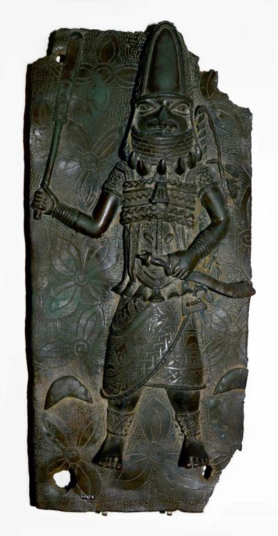 Relief Plaque