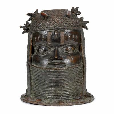 Commemorative Head