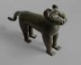 Leopard Figure