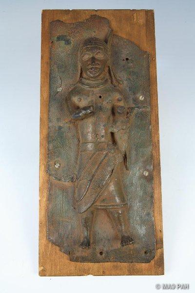 Relief Plaque