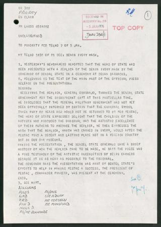 An archival document representing a Files  of 2 page(s)
