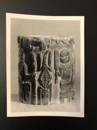 An archival document representing a Photographs of 1 page(s)