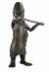 Hornblower or Fluteplayer Figure