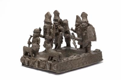 Altar Tableau