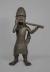 Hornblower or Fluteplayer Figure