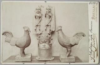 An archival document representing a Cabinet Photographs of 2 page(s)