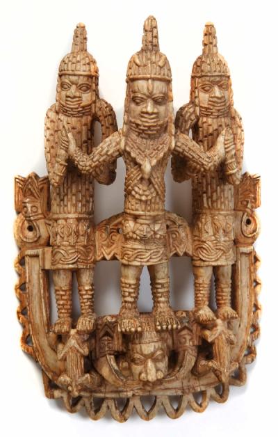 Pendant Plaque