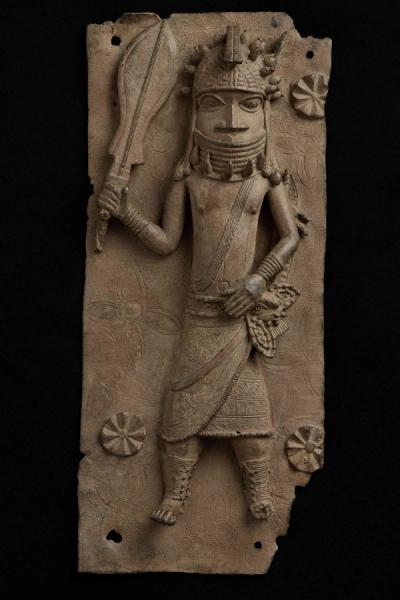 Relief Plaque