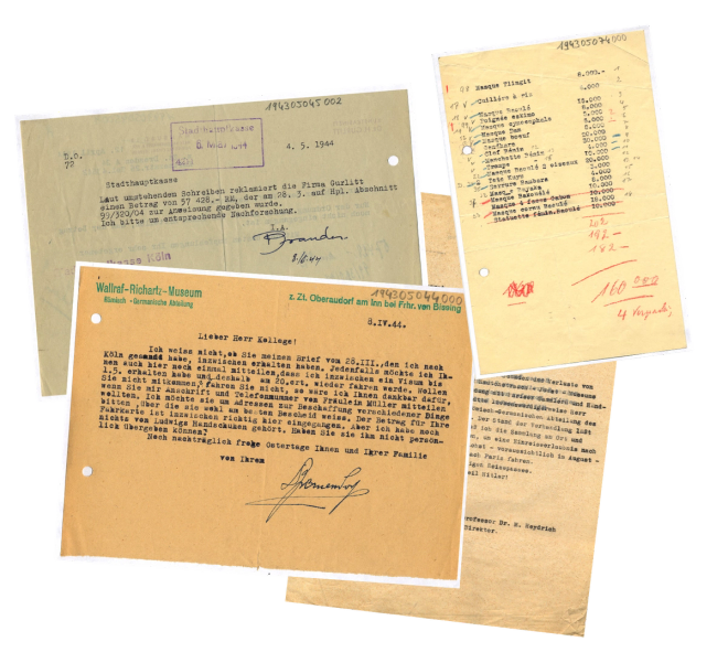 Archival Documents archive icon