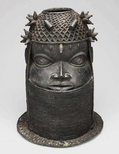 Commemorative Head