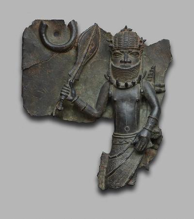 Relief Plaque