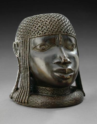 Commemorative Head