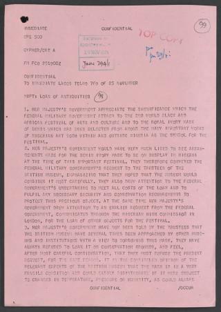 An archival document representing a Files  of 5 page(s)