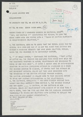 An archival document representing a Files  of 2 page(s)