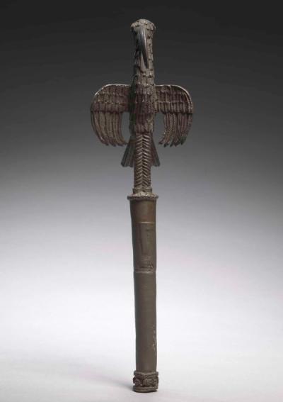 Bird of Prophecy Staff