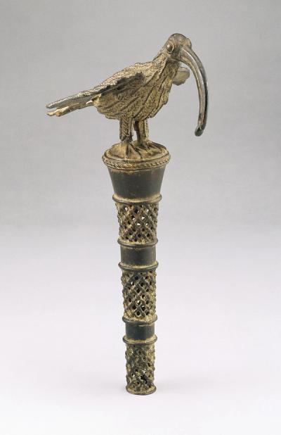 Bird of Prophecy Staff