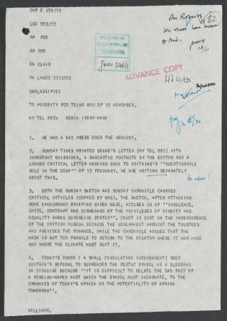An archival document representing a Files  of 2 page(s)