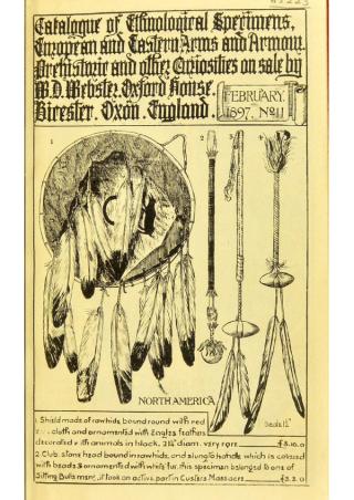 An archival document representing a Sales Catalogs of 16 page(s)