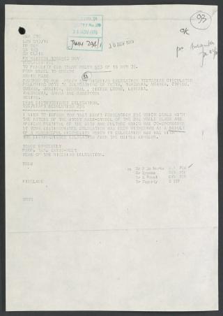 An archival document representing a Files  of 1 page(s)