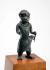 Ewua Messenger Figure