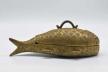 Lidded bowl